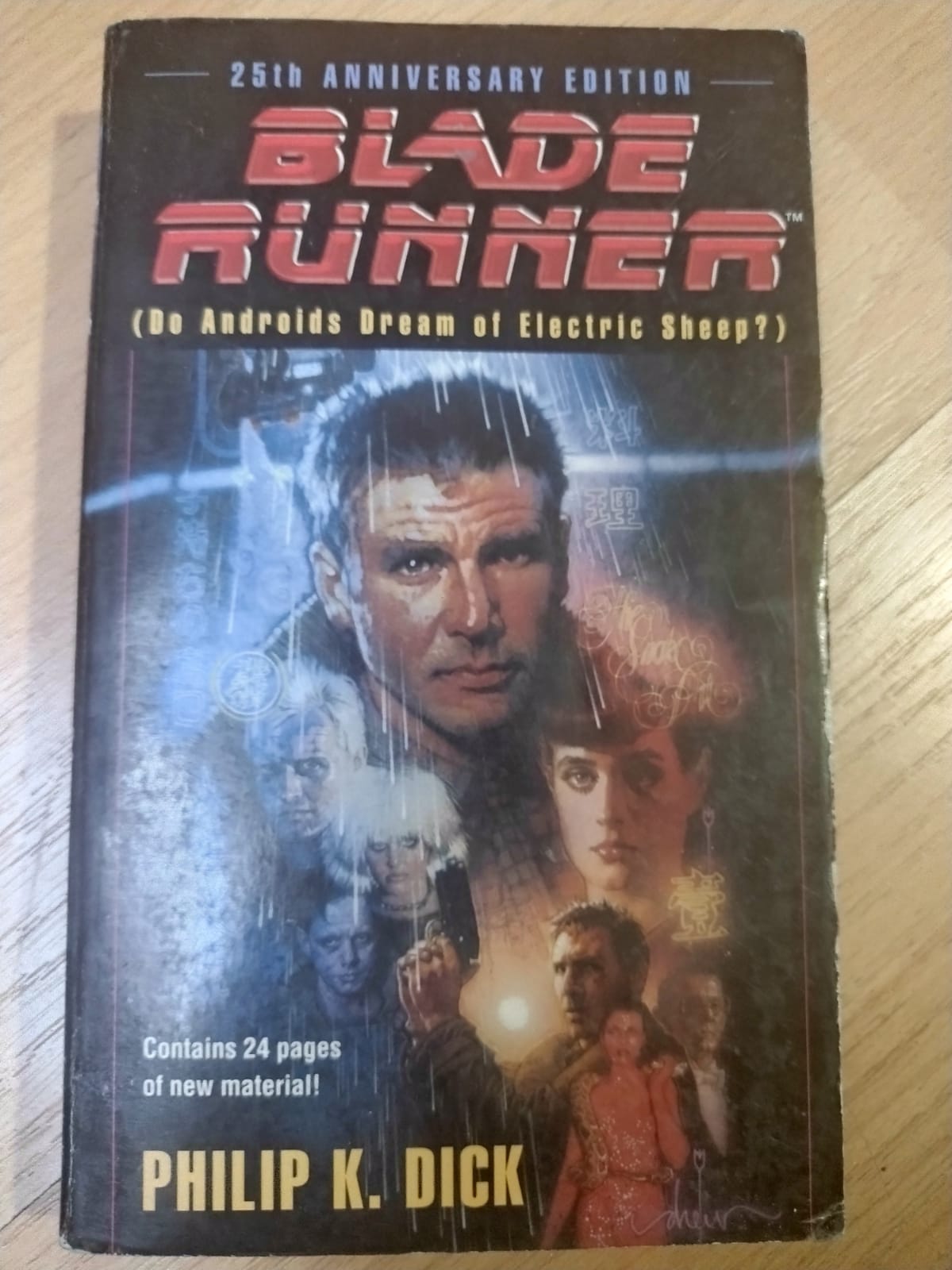  Blade RunnerCienciaFicción